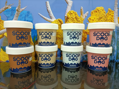 Scoop Dog - Ice Cream for Dogs