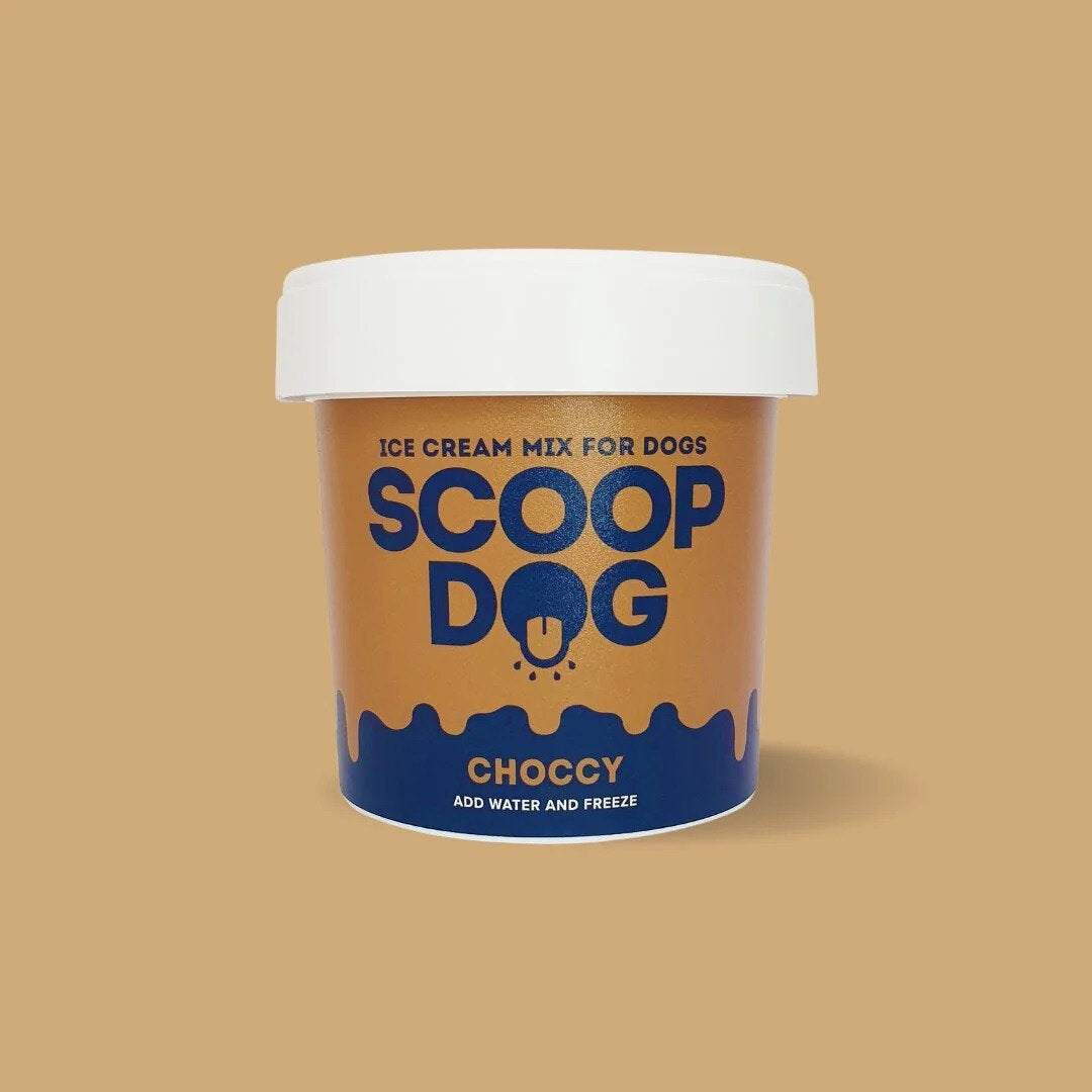 Scoop Dog - Ice Cream for Dogs