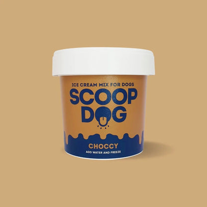 Scoop Dog - Ice Cream for Dogs