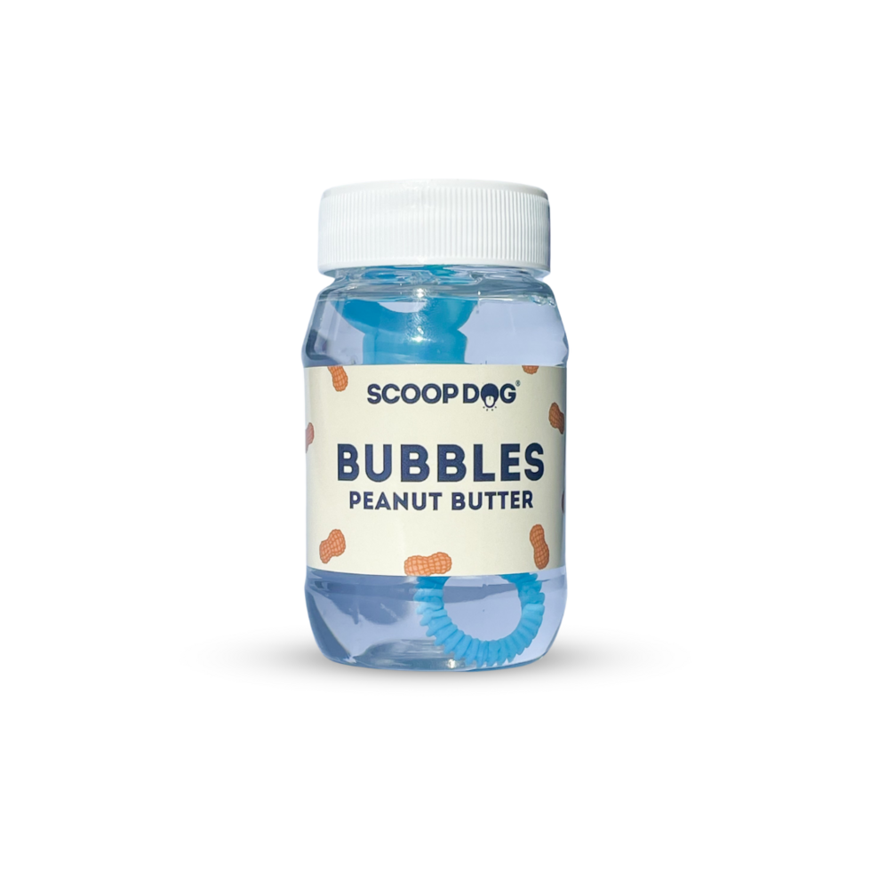 Scoop Dog - Bubbles
