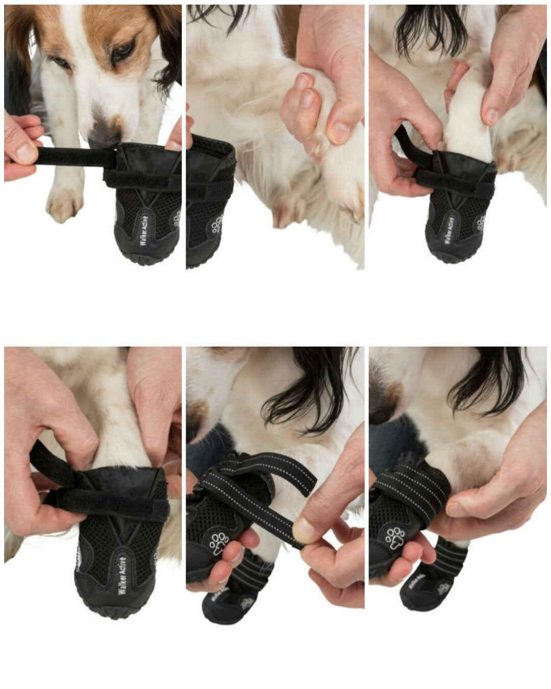 Trixie Walker Active Protective Boots