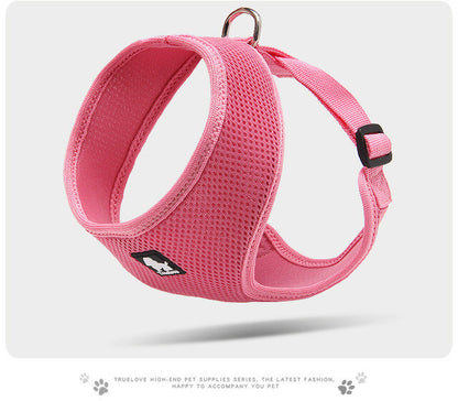 True Love - Harness for Small Dogs