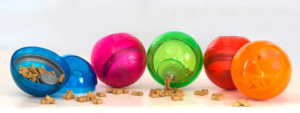 Rogz Tumbler Treat Toy