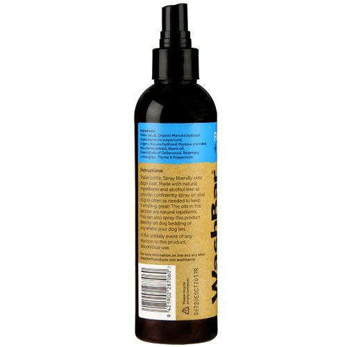 Washbar - Flea & Freshen Daily Spritzer