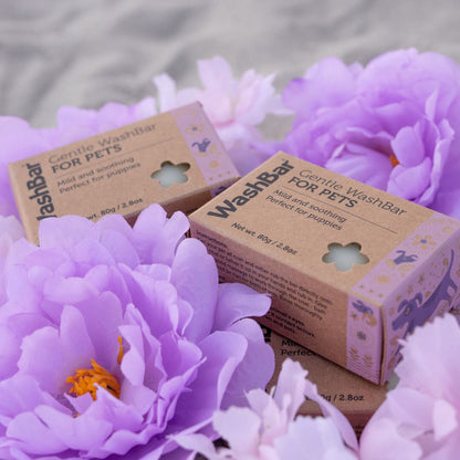 WashBar - Gentle Shampoo Bar for Puppies