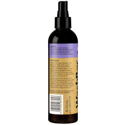 Washbar - Lavender Pet Spritzer 250ml