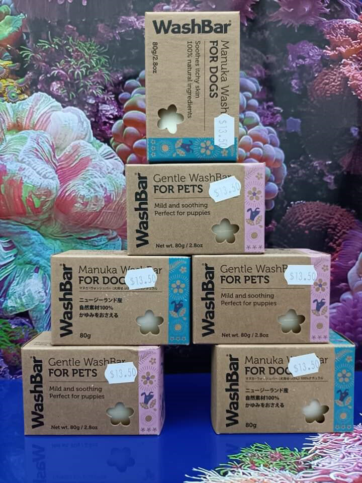 WashBar - Manuka Shampoo Bar