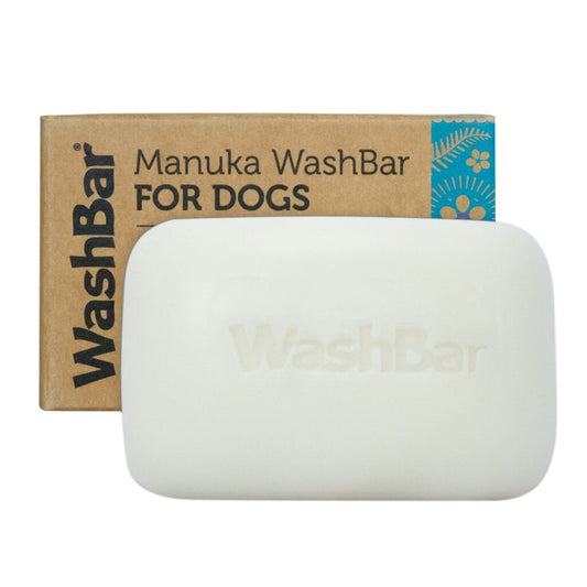 WashBar - Manuka Shampoo Bar