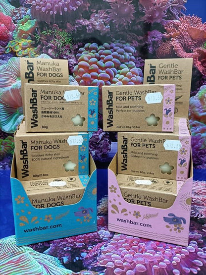 WashBar - Manuka Shampoo Bar
