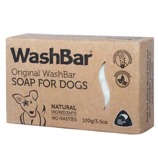 WashBar - Original Soap Bar for Dogs