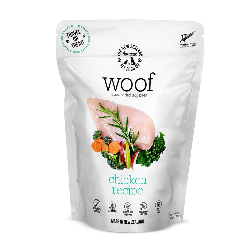 Woof 50g