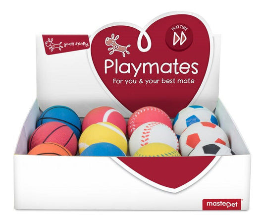 Yours Droolly - Chasers Dog Balls