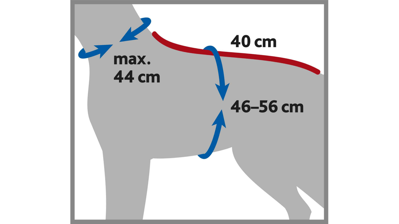 Trixie - Bathrobe for Dogs