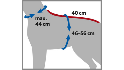 Trixie - Bathrobe for Dogs