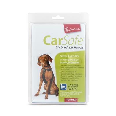CarSafe 2 in One Safety Harness