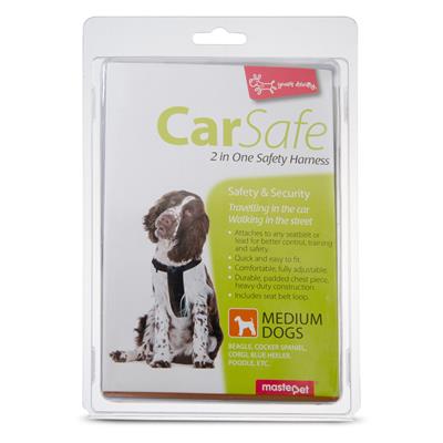 CarSafe 2 in One Safety Harness
