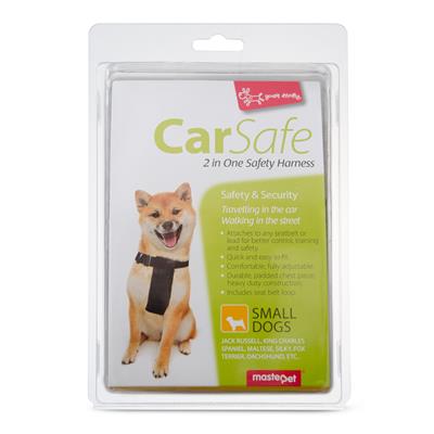 CarSafe 2 in One Safety Harness