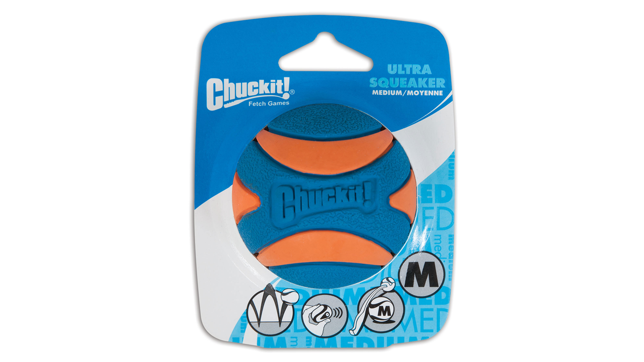 Chuckit! Ultra Squeaker Ball