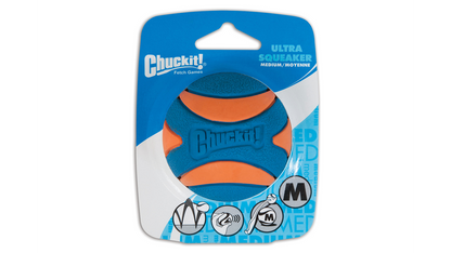 Chuckit! Ultra Squeaker Ball
