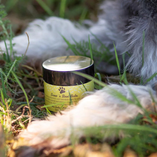 NZ Native Oils - Snoot 'n Boot Balm 60g